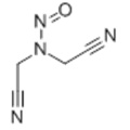 Acetonitrile,2,2'-(nitrosoimino)bis CAS 16339-18-7