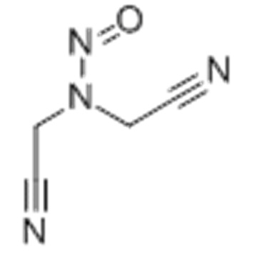 Acetonitrile,2,2'-(nitrosoimino)bis CAS 16339-18-7