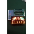 customized segment led display for home appliance