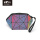 Scallop shape laser changeable color PU hand bag