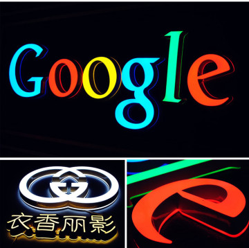 LED Commercial Sign Channel Letters Wholesale