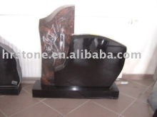 granite unique monument headstone tombstone design