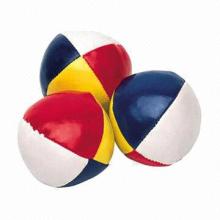 Toy juggling balls/foot balls/kick balls, logo can be printed