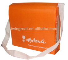 pp woven shoulder bag