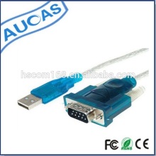 USB TO RS232 Cable / USB to Serial cable / micro mini usb to serial converter cable