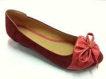 Women Shoes, Lady Flat Shoes, Comfotable Lady Flat Shoes (B98-2233