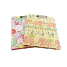 Hard Cover Clipboard Custom Presentation Folder