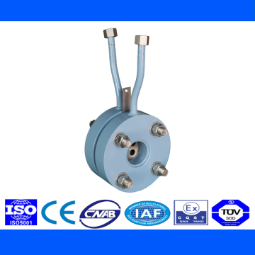 Water orifice plate flowmeter throttling device flowmeter