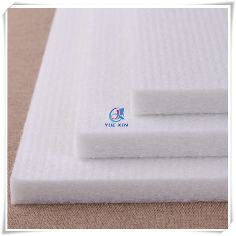 100% Polyester Fiber 1'' Thickness Hard Padding for Mattress