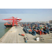 Warehousing and distribution service, import and export agency