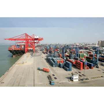 Warehousing and distribution service, import and export agency
