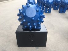 Trilame tricone drill bit plam replacement