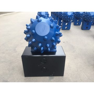 Trilame Tricone Drill Bit Plam Ersatz