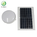 Plafoniera solare moderna rotonda dell&#39;interno del balcone 30w dell&#39;ABS