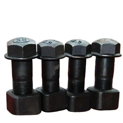 D375 Bulldozer Plow Bolts гайки 195-27-33130 195-27-33141