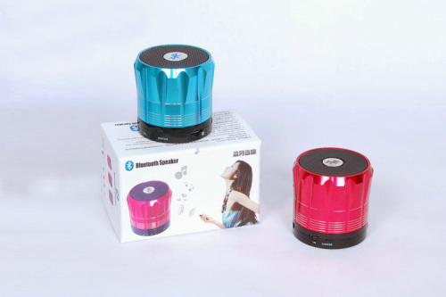 Bluetooth Speaker with Mic Handsfree Functions (BS14)