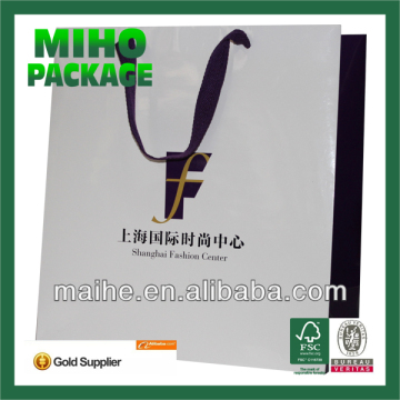 paper bag suppliers uk