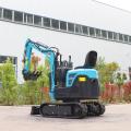 nm-e10pro 1 ton earth moving machinery crawler excavator