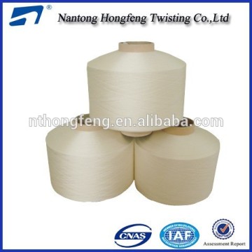 High twist viscose rayon filament yarn