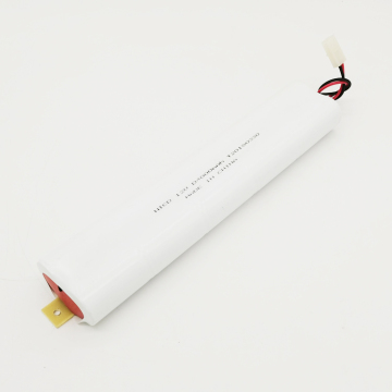 NiCd Battery Packs: 1.2V to 72V - 4AH and More