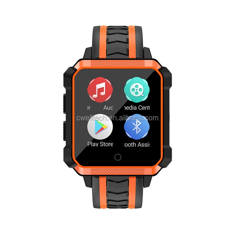 new design Model Watch E 6 Ultra Slim Smart Watch