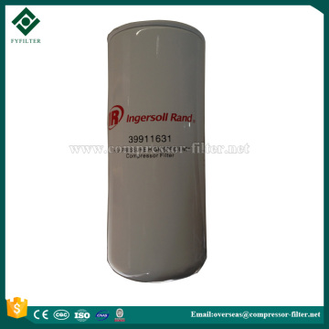 screw air compressor parts for Ingersollrand oil filter