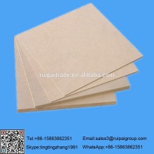 Good Price Color MDF Board standard size mdf board