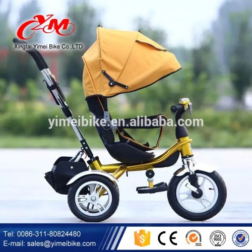 China wholesale baby tricycle with low price / baby smart trike toy manufactures / children tricycle triciclo hot sale