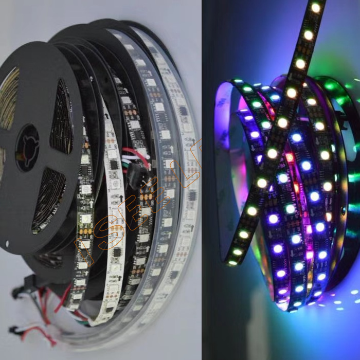 WS2811 Magic Programmable SPI Pixel LED Strip