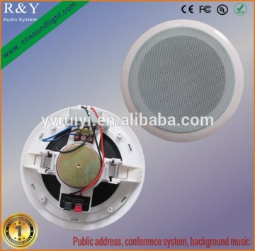 pa audio speakers sound system