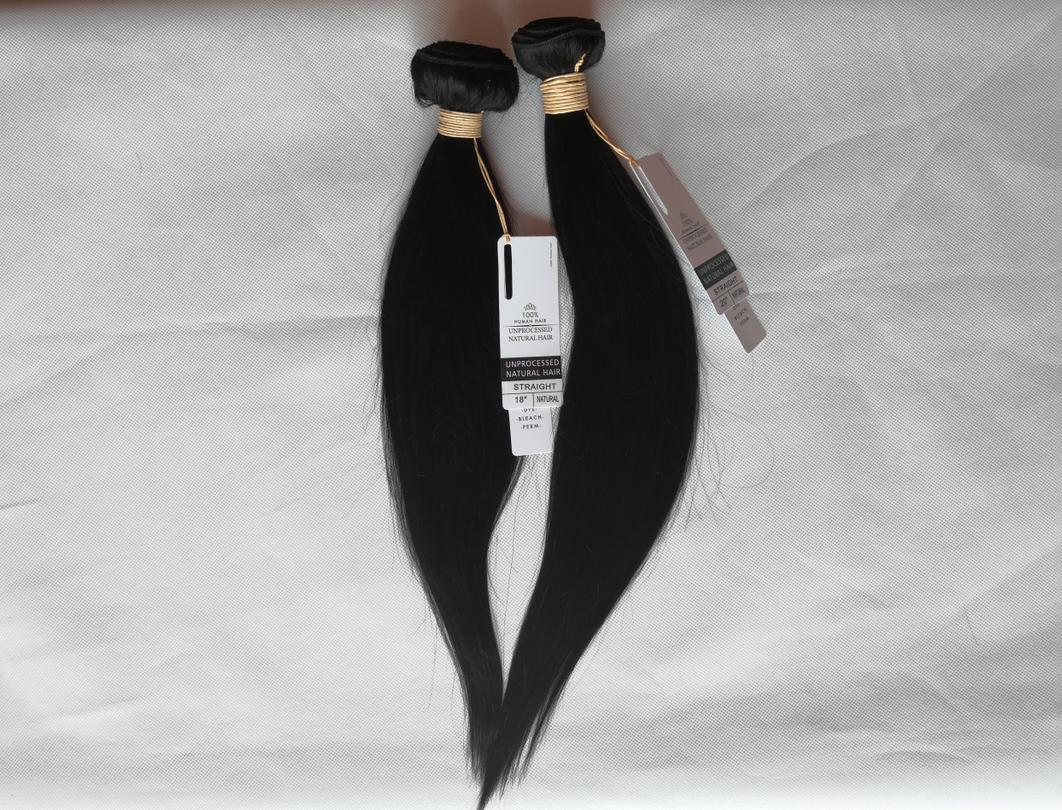 Wholesale Mink Brazilian Hair Virgin Human Hair Extension Straight Hair Bundle