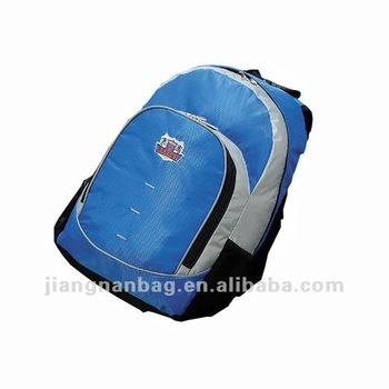 selling nylon waterproof laptop backpack