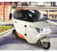 New Design Three Wheels Electric Motorcycles Trike