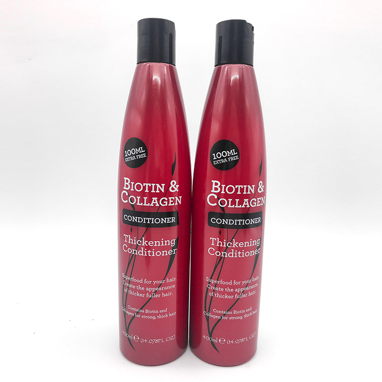 400ml Biotin collagen Damage Repaired natural hair treatment conditioner