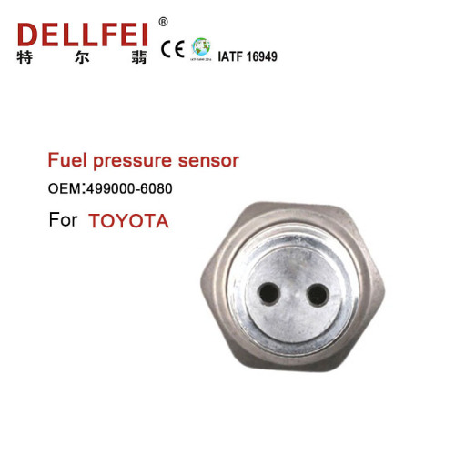 Fuel pressure sensor 499000-6080 For TOYOTA