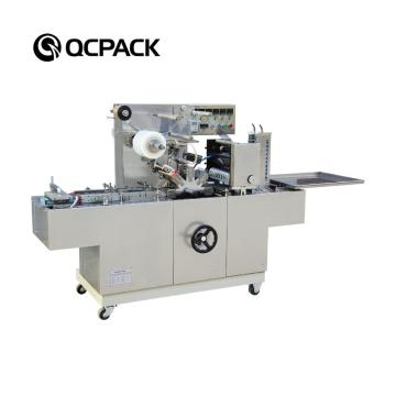 Easy Open CD Cellophane Wrapping Machine