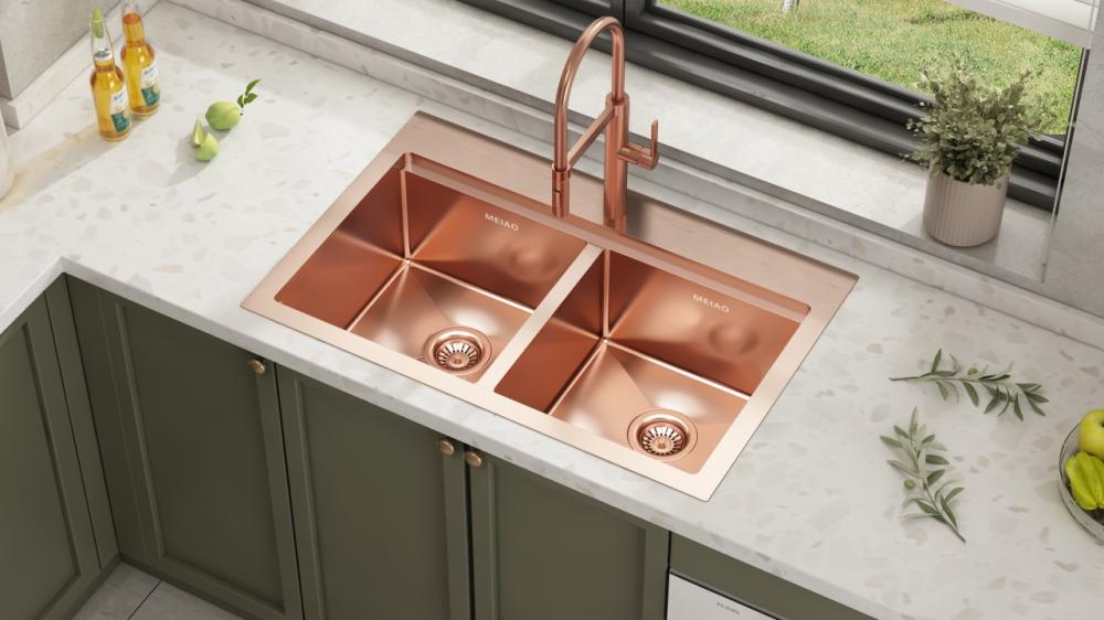 Stainless Steel Sink