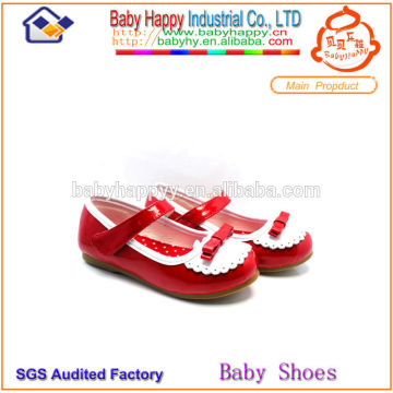 Wholesale flating simple designer sequins bowknot import and export shoes