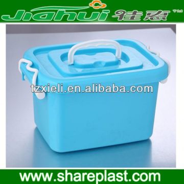 2013 Hot white storage boxes with lids