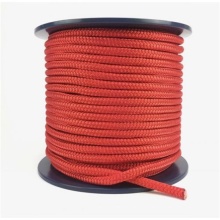 Great toughness 3mm factory cheap polyester nylon rope