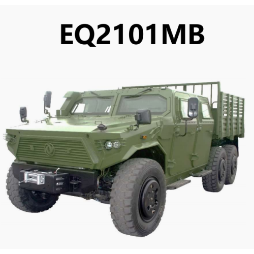 Dongfeng Mengshi 4WD vehicles de carretera amb EQ2101EB / EQ2101MB / EQ2101MCTB / EQ2083MCTA / EQ2085MCT / EQ9031Q Versions ECT