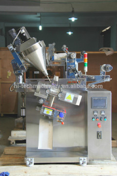 Auto Pouch Auger Powder Aseptic Filling Packaging Machine