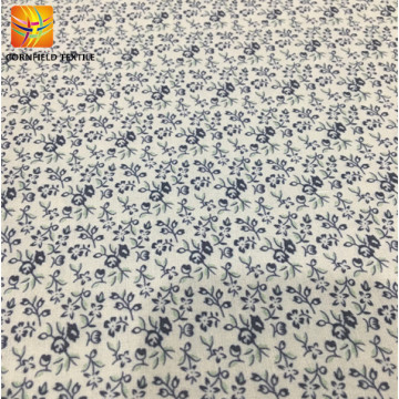 100%Polyester Material waxed cotton fabric