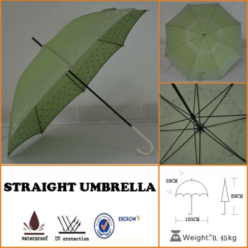 Factory Price waterproof $1rain umbrellas for advertising gifts