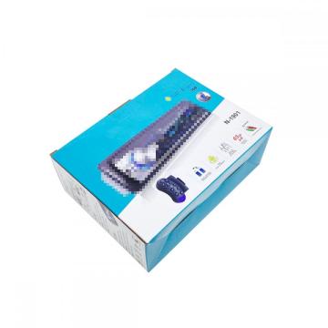 Custom radio packaging box