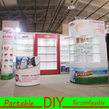 DIY! Trade Show Exhibition booth Stand Contractors