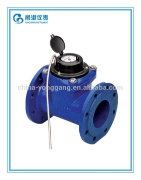 pulse output woltman with high quality/environment protect