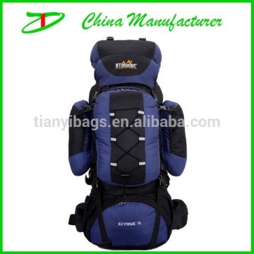 70L Outdoor travel backpack,big bag