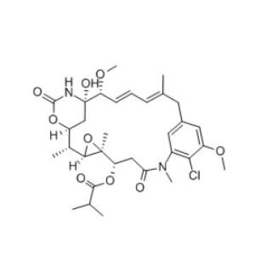 Microtubule Depolymerizing agente ANSAMITOCIN P-3 CAS 66547-09-9