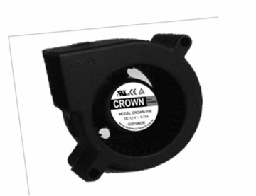 GPU 60x60x25 blower cooling fan